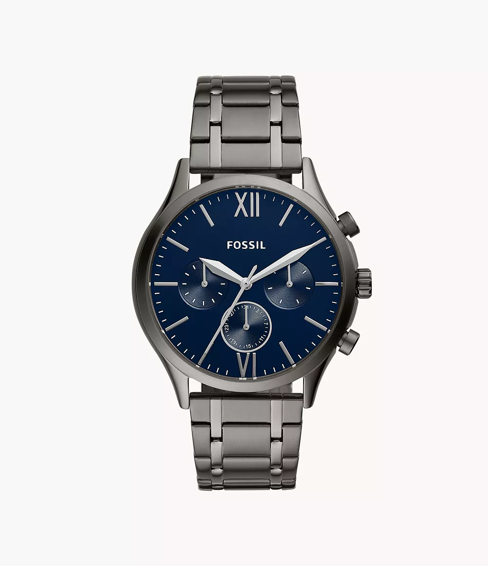 Bracelet Stainless Steel Watch | Fossil.com