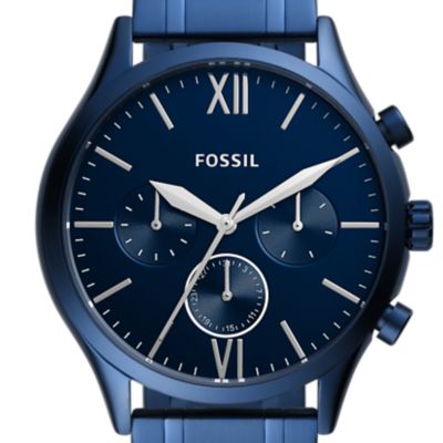 メンズステンレススチールウォッチ| FOSSIL（フォッシル）