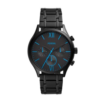 Fossil fenmore best sale multifunction watch