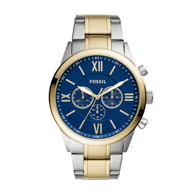 fossil stopwatch