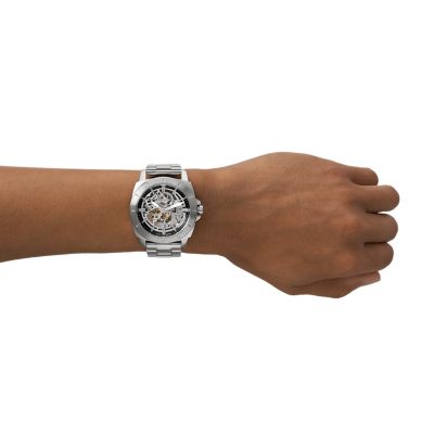 Fossil cheap privateer sport