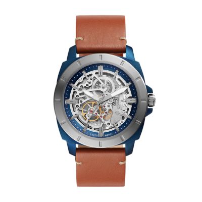 Top 88+ imagen fossil watch outlet