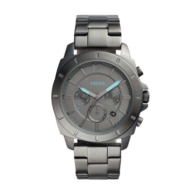 Fossil privateer outlet sport