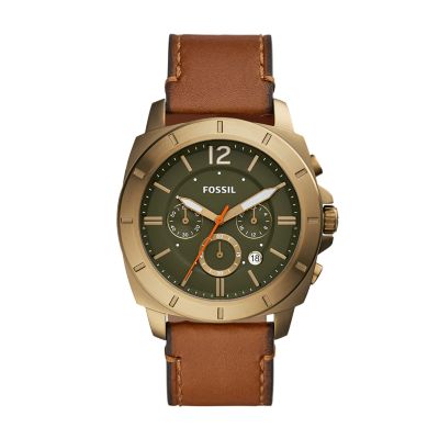 Fossil deals privateer sport