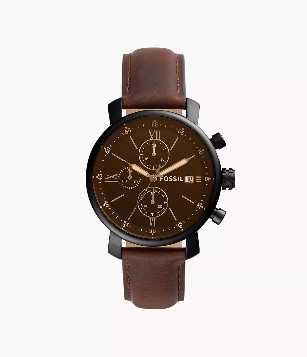 MEN FASHION Accessories DKNY watch Brown Single discount 67% 
