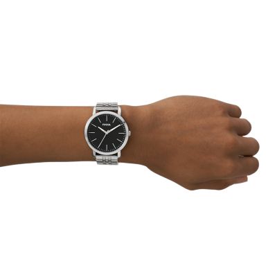 Fossil bq2310 clearance luther 3h watch