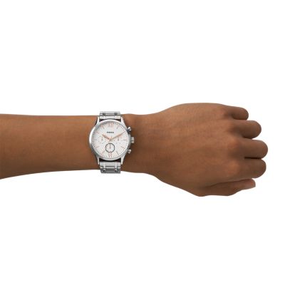 Fossil his and hers watch set hot sale