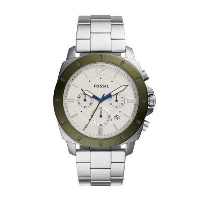 fossil privateer watch