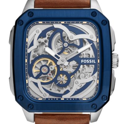 Fossil mechanical clearance watch price