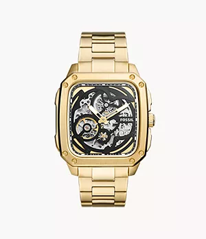 割引ショップ Fossil Automatic オートマチック　専用 腕時計(アナログ)