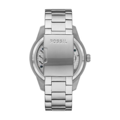 Brox Manual Stainless Steel Watch BQ2582 Watch Station