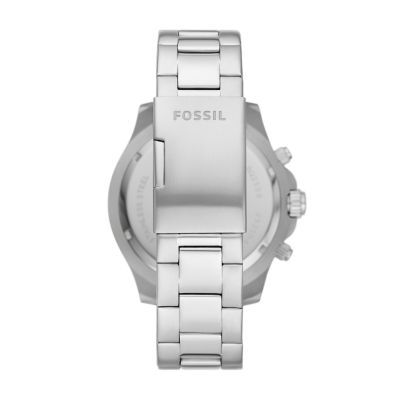 Reloj fossil all online stainless steel 10 atm