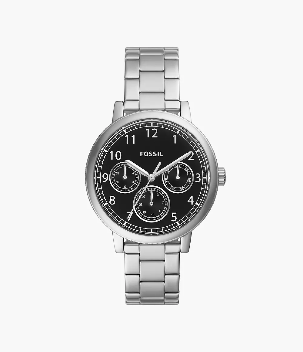 Fossil Men's Airlift Multifunction Stainless Steel Watch