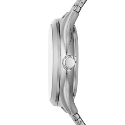Fenmore Automatic Stainless Steel Watch - BQ2648 - Watch Station