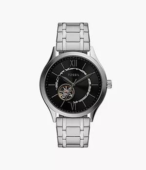 Fenmore Automatic Stainless Steel Watch