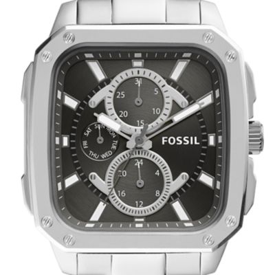 Minimalistische Uhren Kollektion - Herrenuhren - Fossil