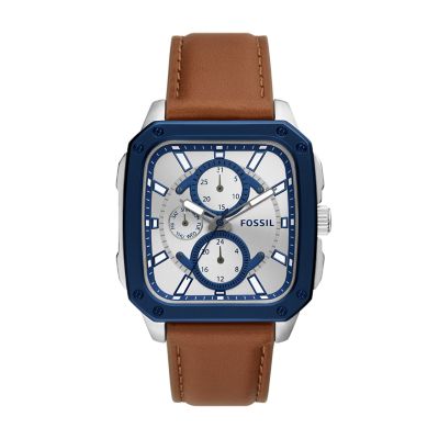 Fossil hotsell multifunction watch