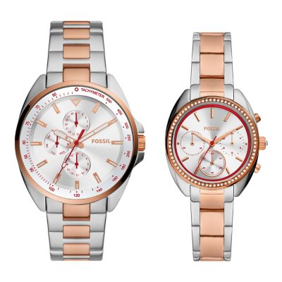 Matching fossil clearance watches