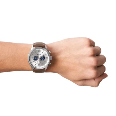 Fossil discount bq2125 manual