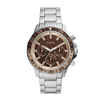 Fossil bannon watch new arrivals