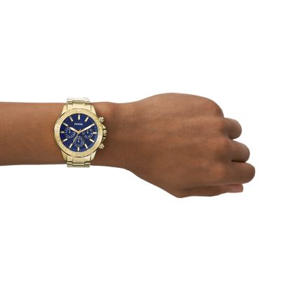 Fossil discount bannon gold