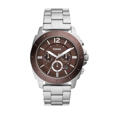 Fossil privateer sport store chronograph