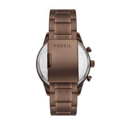 Montre best sale flynn fossil