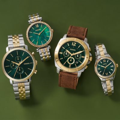 Fossil on sale outdoor watches