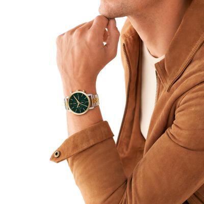 Fossil luther 2024 watch