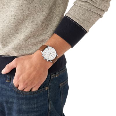 Sullivan fossil online watch