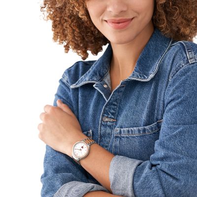 Him and her hot sale watches fossil