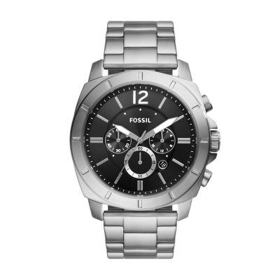 Privateer Chronograph Stainless Steel Watch