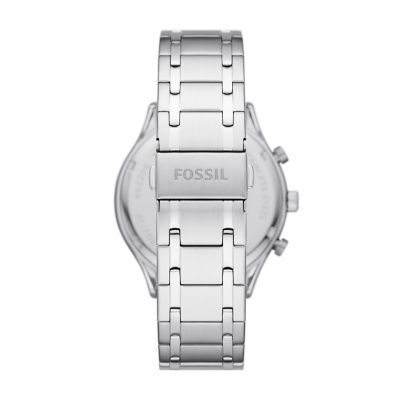 Fenmore Multifunction Stainless Steel Watch - BQ2761 - Fossil