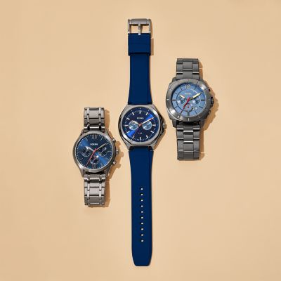 Fossil hybrid smartwatch discount fenmore