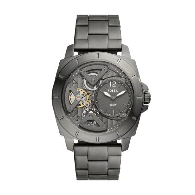 Fossil 2025 watch waterproof