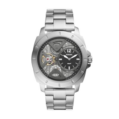 Privateer Twist Stainless Steel Watch