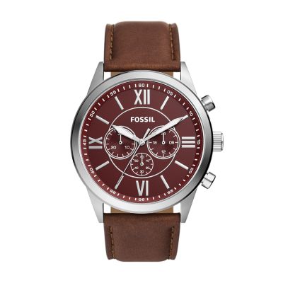 Fossil flynn chronograph best sale