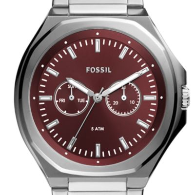 メンズ機械式腕時計| FOSSIL（フォッシル）