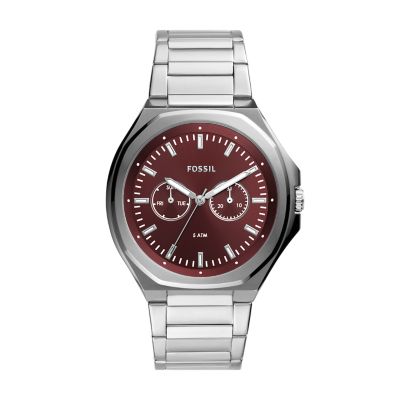 Discover the Latest in Men s Watches Styles Online Fossil AUS