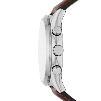 Uhr Fenmore Multifunktionswerk Leder braun - BQ2813 - Fossil