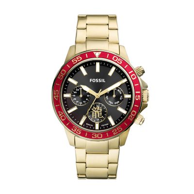 Fossil bannon multifunction watch new arrivals