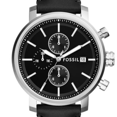 Fossil boxing 2025 day sale 2021