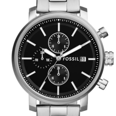 Fossil watch outlet store indiranagar