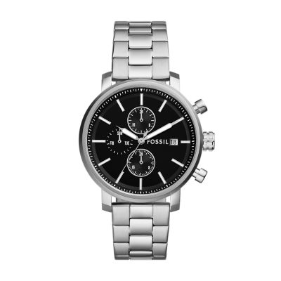 Rhett Multifunction Stainless Steel Watch