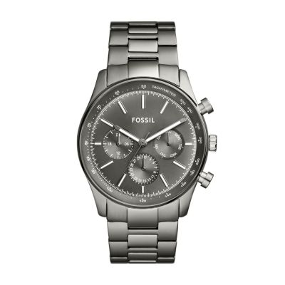 Sullivan Multifunction Stainless Steel Watch - BQ2447 - Fossil