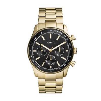 All gold mens outlet watch