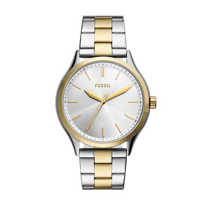 Fenmore Multifunction Stainless Steel Watch
