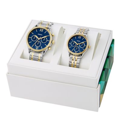 Outlet Fossil Uhren set