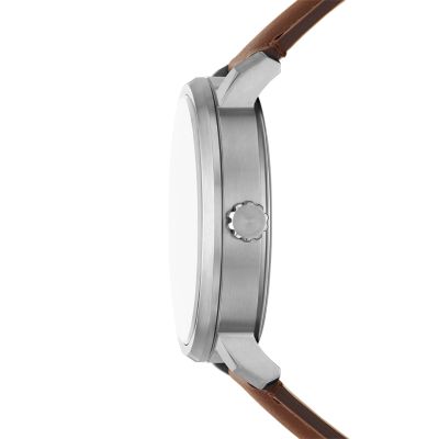 Fossil BQ2908 Rhett Multifunction Brown Leather Watch Rhett Multifunction Brown Leather Watch - BQ2908 - Fossil main image 4