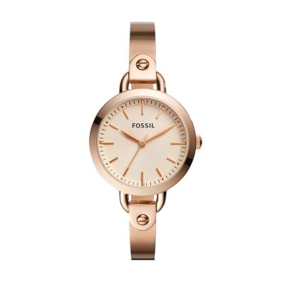 Fossil classic 2024 women's watch